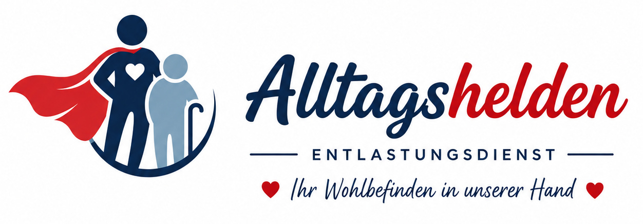 HERZLICH WILLKOMMEN BEI DEN ALLTAGSHELDEN